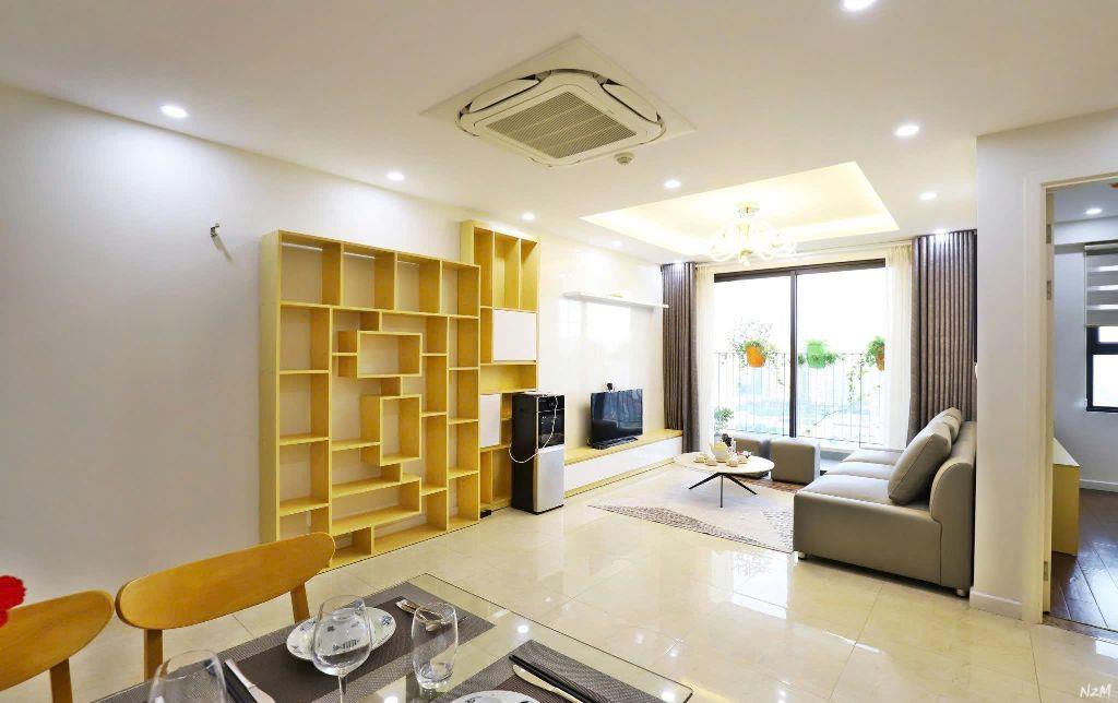 Cần bán căn 1PN tầng trung siêu đẹp tại C2 Vinhomes D'capitale [6 tỷ hơn]