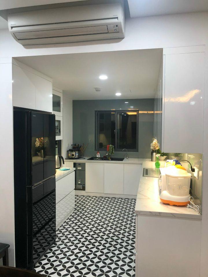 Chuyển nhượng căn hộ dt rộng tại Mulberry Lane 3PN - 137m2 view bể bơi giá  9.x tỷ