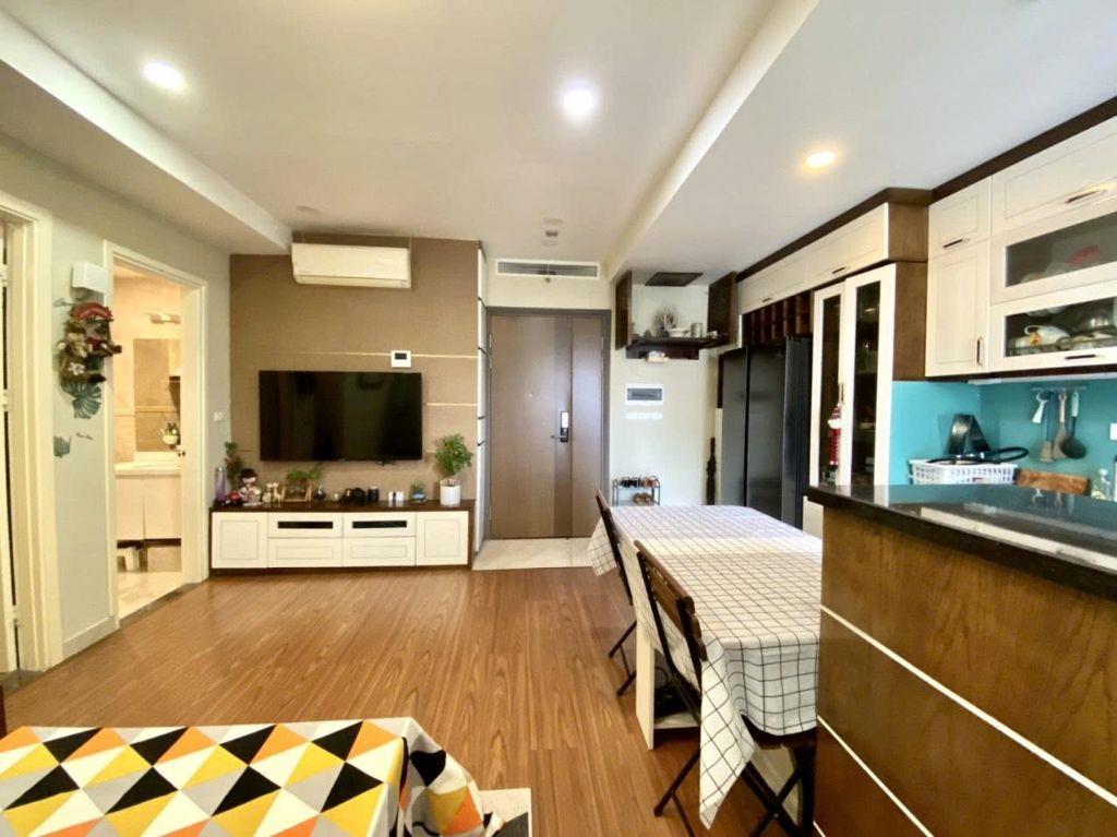  GIÁ TỐT... B.án căn hộ 1 ngủ 49m2 siêu thoáng đã đủ đồ đẹp tại Ecolife Capitol [4.4 tỷ]
