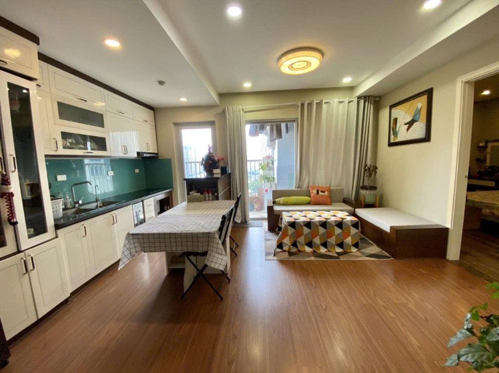  GIÁ TỐT... B.án căn hộ 1 ngủ 49m2 siêu thoáng đã đủ đồ đẹp tại Ecolife Capitol [4.4 tỷ]