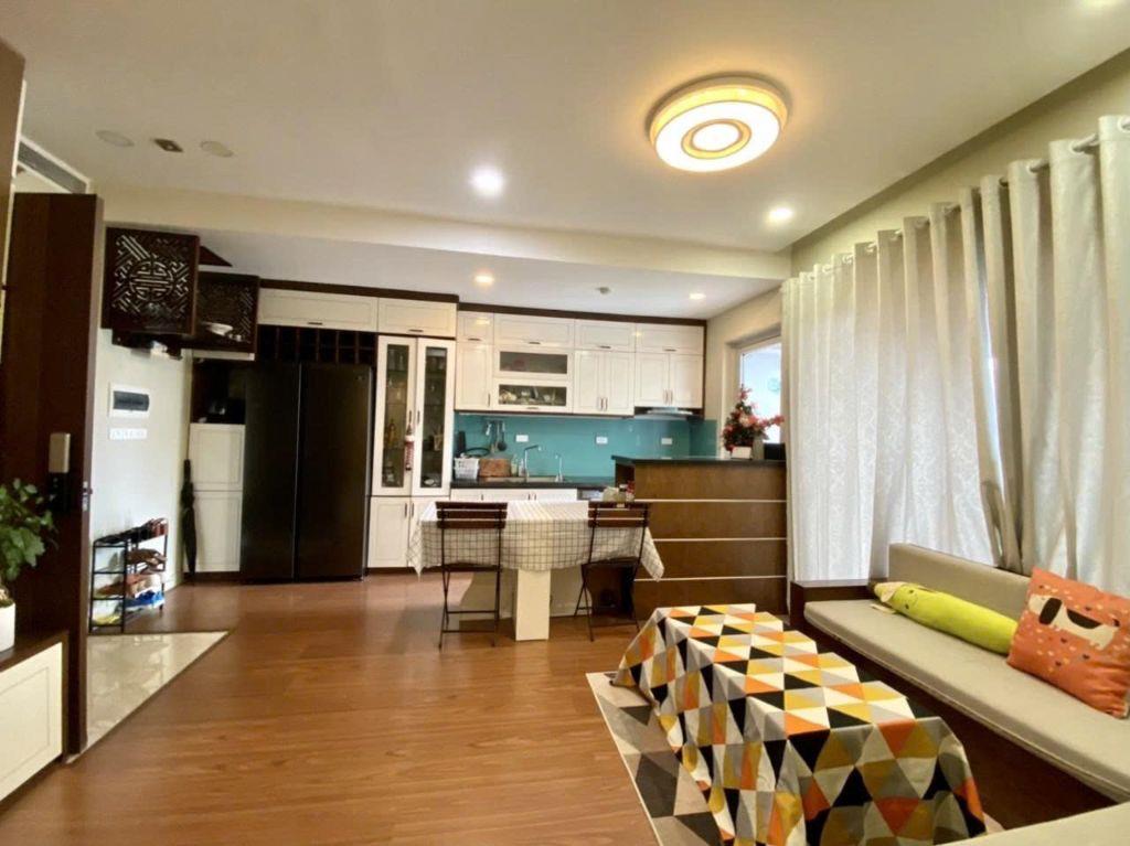  GIÁ TỐT... B.án căn hộ 1 ngủ 49m2 siêu thoáng đã đủ đồ đẹp tại Ecolife Capitol [4.4 tỷ]