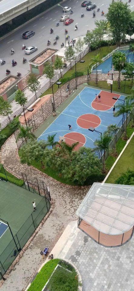 VUÝP bán căn góc 3PN Vinhomes D'capitale (90m2 tầng trung view thoáng giá 11.x tỷ