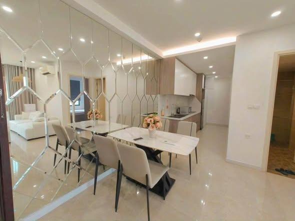 [8.7 tỷ] Gửi bán căn C6 - 2PN - 77m2 với layout thiết kế đẹp nhất Vinhomes D'capitale