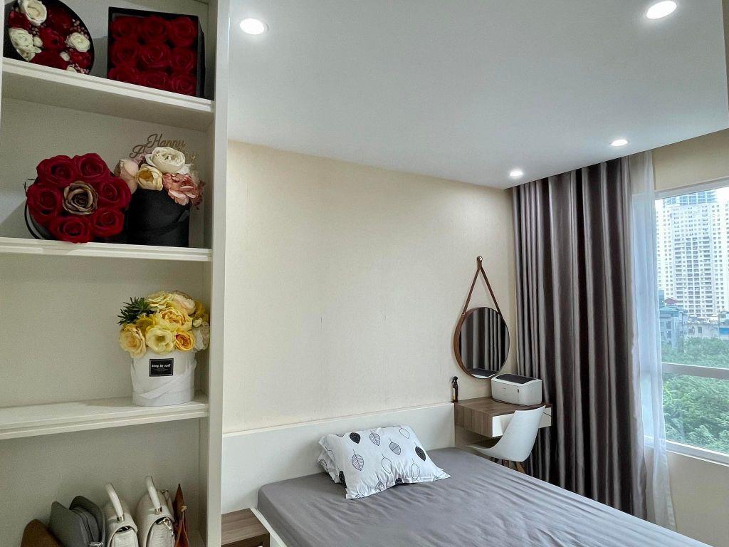 BÁN CĂN Seasons Avenue 2 ngủ 71m2 tầng trung bc Đông Nam, full đồ giá 6 tỷ