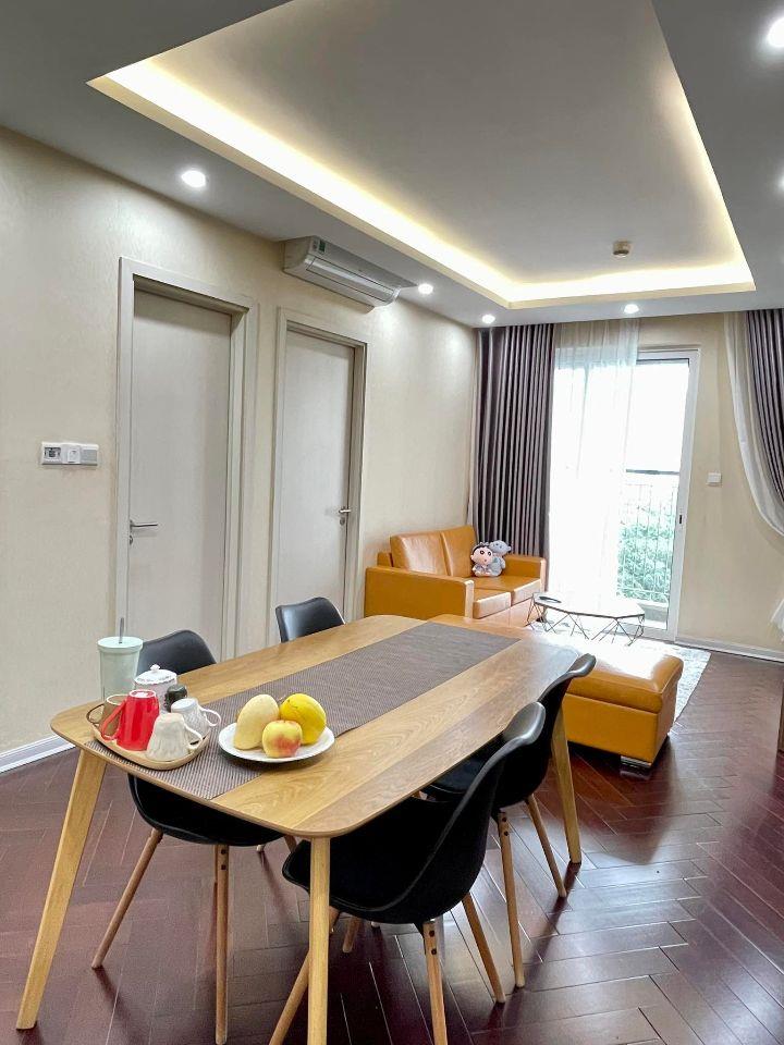 BÁN CĂN Seasons Avenue 2 ngủ 71m2 tầng trung bc Đông Nam, full đồ giá 6 tỷ