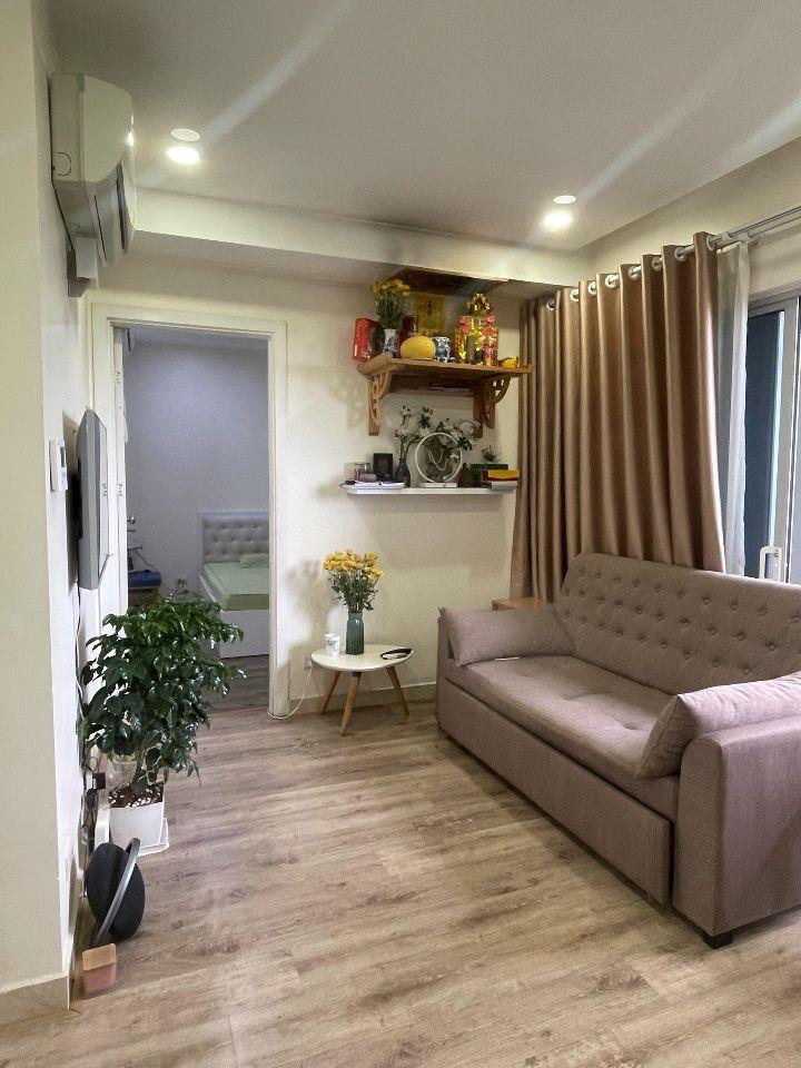 CẦN TIỀN BÁN NHANH - căn 1 ngủ 49m2 tại CC Ecolife Capitol GIÁ 4.x tỷ