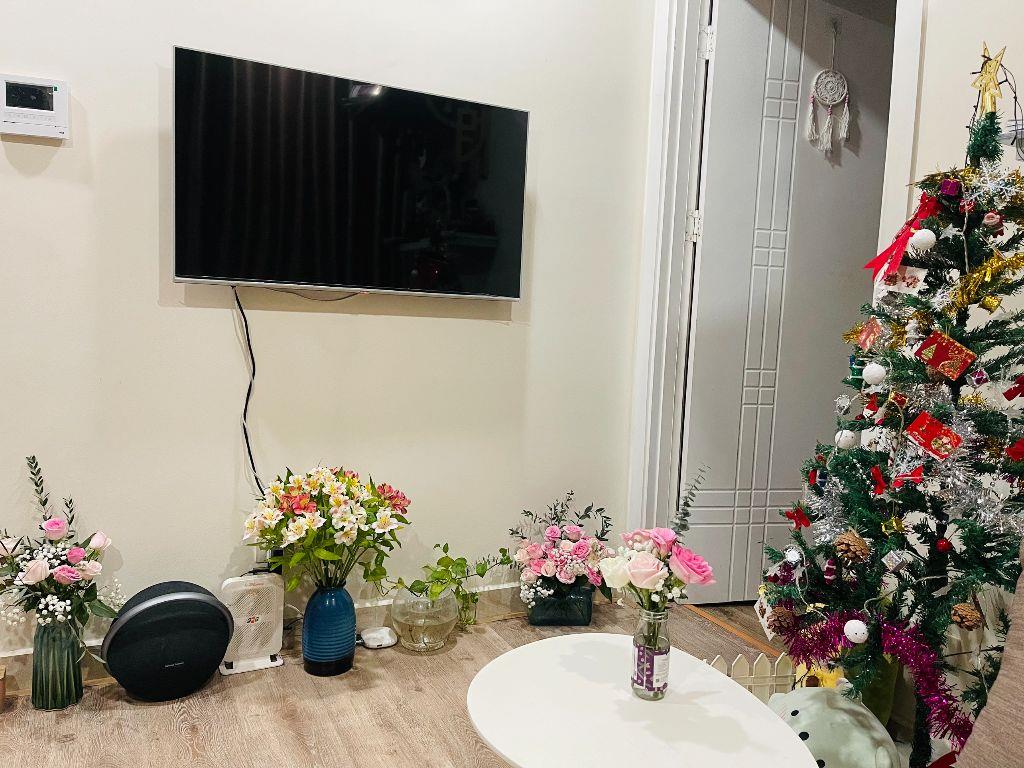 CẦN TIỀN BÁN NHANH - căn 1 ngủ 49m2 tại CC Ecolife Capitol GIÁ 4.x tỷ