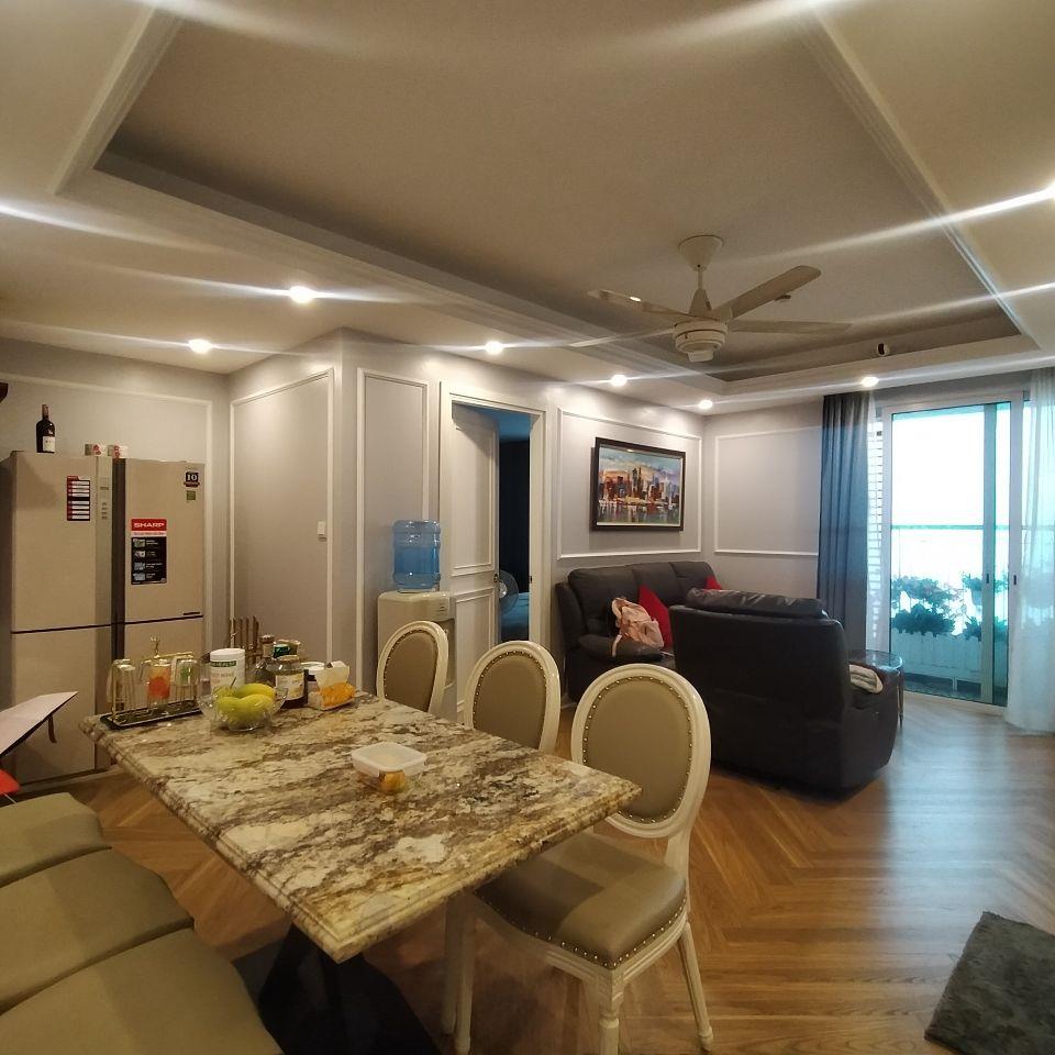  Có căn hộ Seasons Avenue 2PN - 71m2 - full nội thất - tầng trung - giá 5.9 tỷ