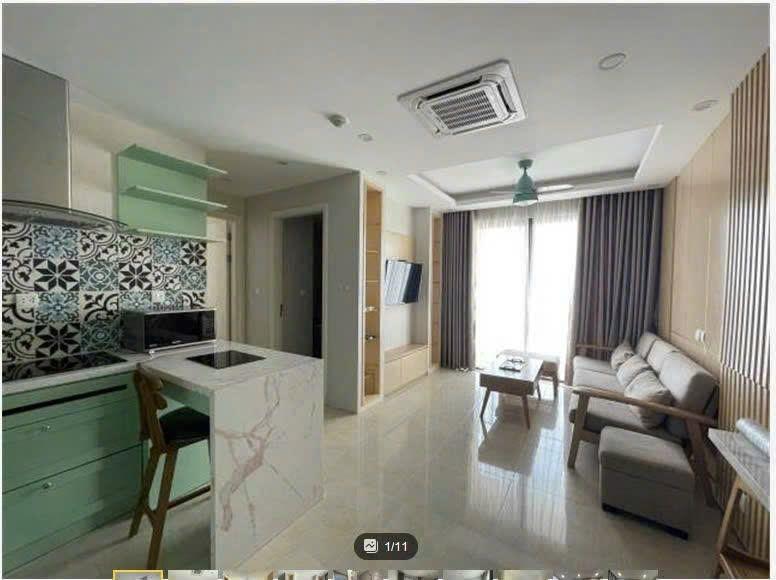 CỰC HIẾM - CĂN ĐẬP THÔNG 90m2 tầng trung tại C2/Vinhomes D'capitale bán/ 9.X tỷ