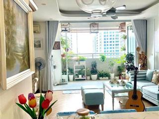 [HAPULICO COMPLEX] Căn hộ 2PN 98m2 tại 17T2 - căn đầu hồi các phòng đều sáng/ 9.x tỷ