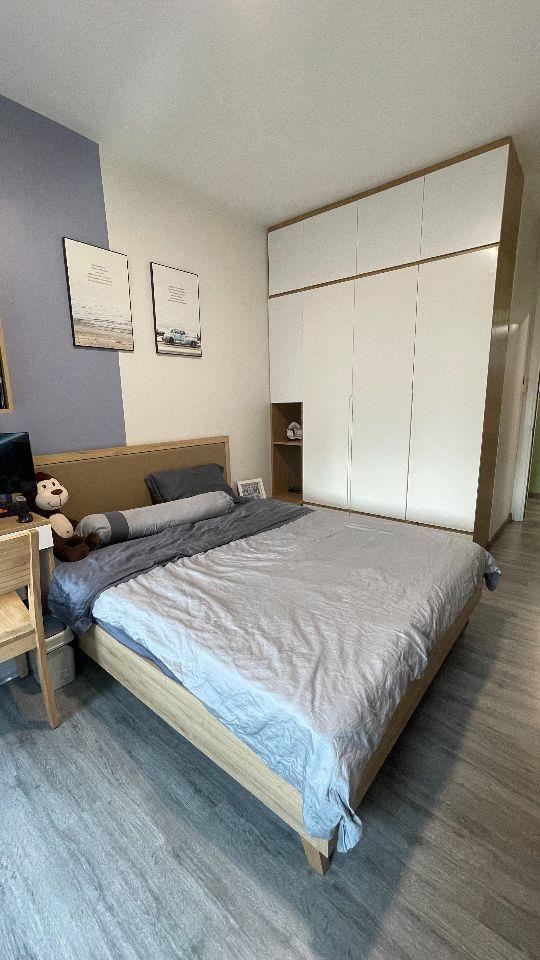Cần chuyển nhượng CH 3 ngủ, 117m2, full đồ luxury tại S3/ Seasons Avenue/ 9.x tỷ