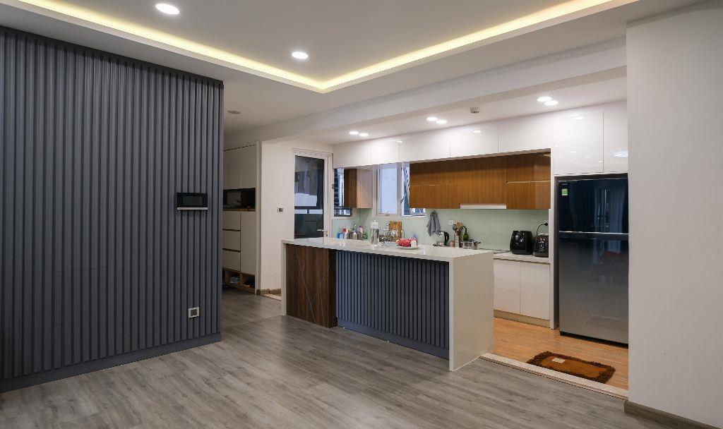 Cần chuyển nhượng CH 3 ngủ, 117m2, full đồ luxury tại S3/ Seasons Avenue/ 9.x tỷ