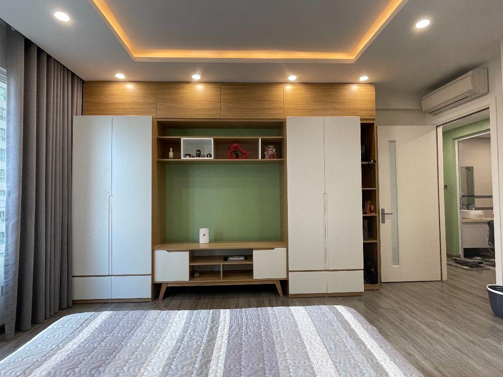 Cần chuyển nhượng CH 3 ngủ, 117m2, full đồ luxury tại S3/ Seasons Avenue/ 9.x tỷ