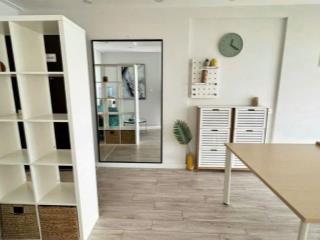 CHO THUÊ - 20 triệu/ tháng - căn góc 2Pn1Vs Vinhomes D'capitale thiết kế sẵn làm văn phòng