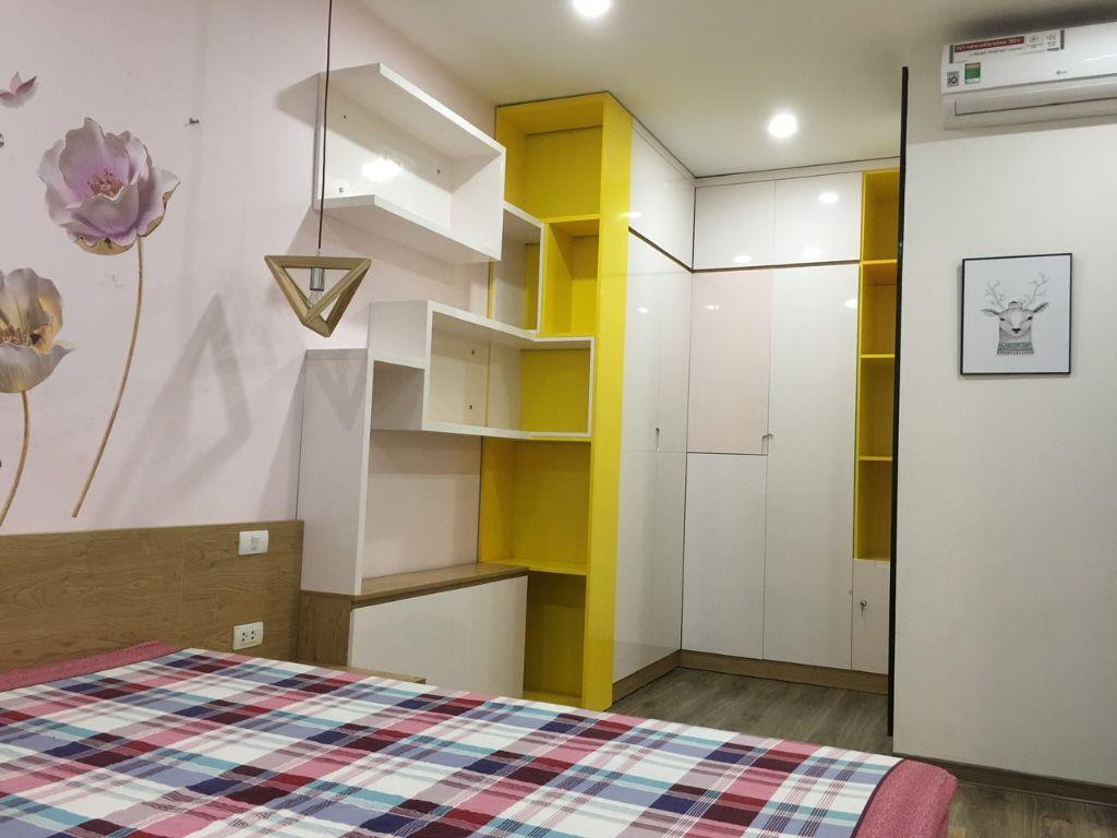 Chung cư Ecolife Capitol BÁN GẤP CĂN 49m2, 1 ngủ, GIÁ 4.x  TỶ