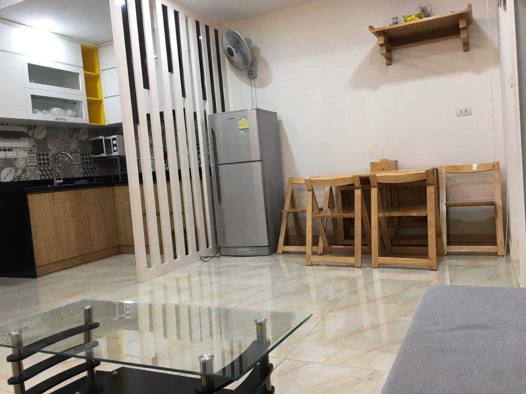 Chung cư Ecolife Capitol BÁN GẤP CĂN 49m2, 1 ngủ, GIÁ 4.x  TỶ