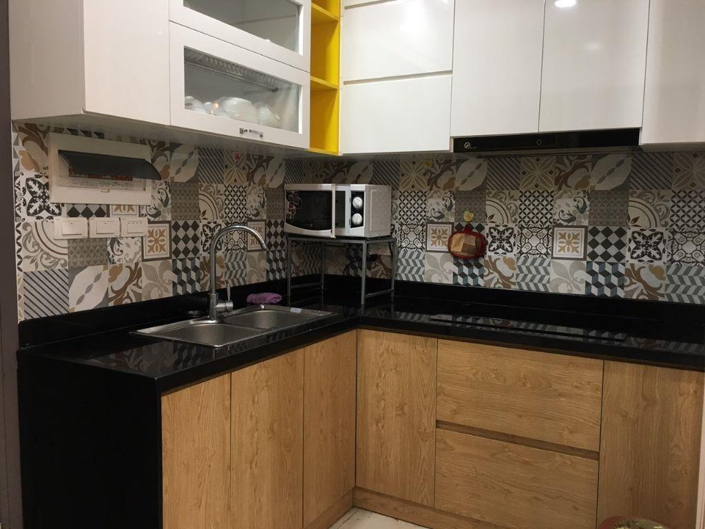 Chung cư Ecolife Capitol BÁN GẤP CĂN 49m2, 1 ngủ, GIÁ 4.x  TỶ