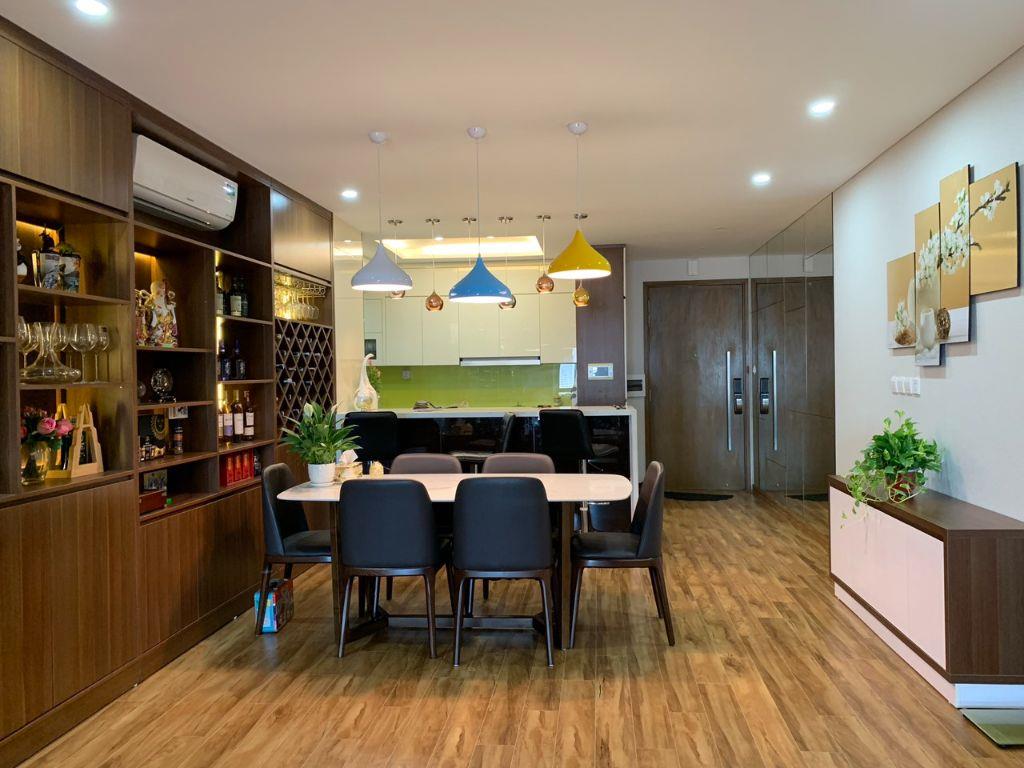 [GỬI BÁN]👉gấp căn Mulberry Lane 154m2 tòa B tầng trung, 3 ngủ NHÀ ĐẸP ZÁ TỐT 9.x tỷ 