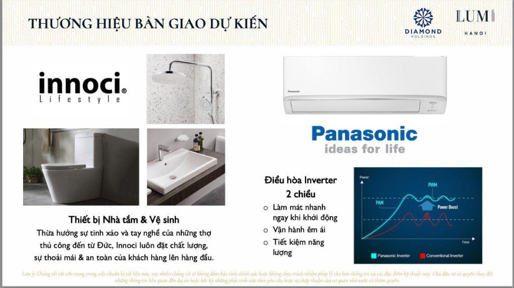 Bán căn 3PN, P2 diện tích 115m2 đẹp tại Lumi Hà Nội giá chỉ 8 tỷ