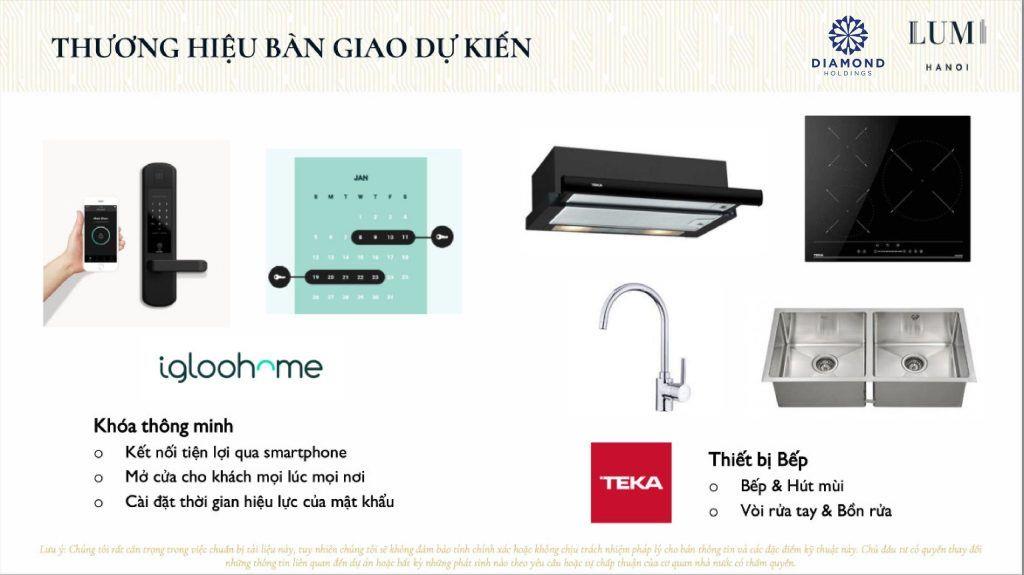 Bán căn 3PN, P2 diện tích 115m2 đẹp tại Lumi Hà Nội giá chỉ 8 tỷ