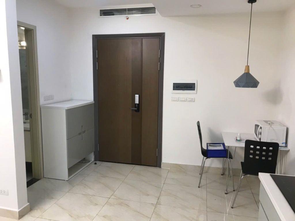 HÀNG HIẾM căn 1 NGỦ - ECOLIFE CAPITOL tại A2, full đồ với dt 49m2 giá chỉ 4 tỷ