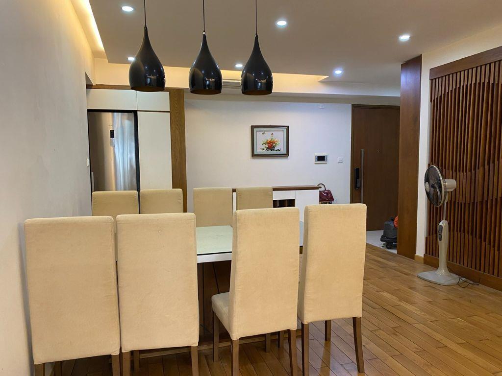 GỬI bán canho Mulberry Lane tòa BCD - 3PN - 124m2 - chỉ 7.x tỷ (x để người mua thương lượng)