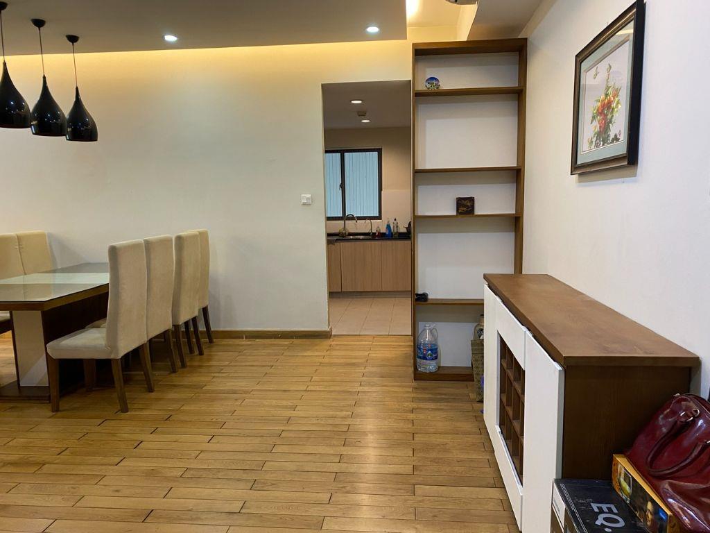 GỬI bán canho Mulberry Lane tòa BCD - 3PN - 124m2 - chỉ 7.x tỷ (x để người mua thương lượng)