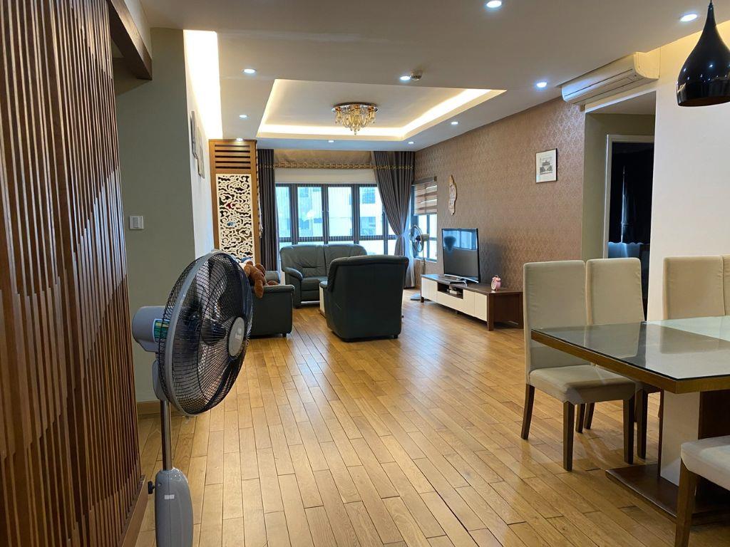 GỬI bán canho Mulberry Lane tòa BCD - 3PN - 124m2 - chỉ 7.x tỷ (x để người mua thương lượng)
