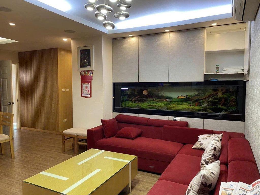 Cần bán căn 2PB 86m2 tại HAPULICO COMPLEX 17T4| ban công ĐN, view bể bơi, 7.6 tỷ