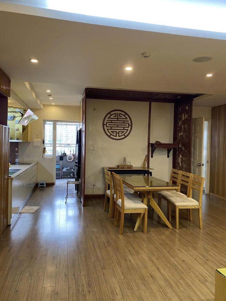 Cần bán căn 2PB 86m2 tại HAPULICO COMPLEX 17T4| ban công ĐN, view bể bơi, 7.6 tỷ