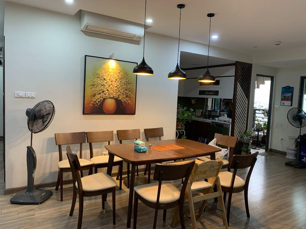 CĂN 3 ngủ - 137m2 tòa đẹp tầng trung tại Mulberry Lane giá bán 9.x tỷ [x cực min]