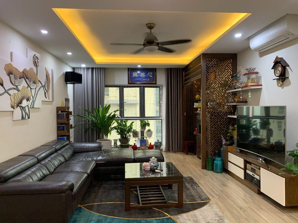 CĂN 3 ngủ - 137m2 tòa đẹp tầng trung tại Mulberry Lane giá bán 9.x tỷ [x cực min]