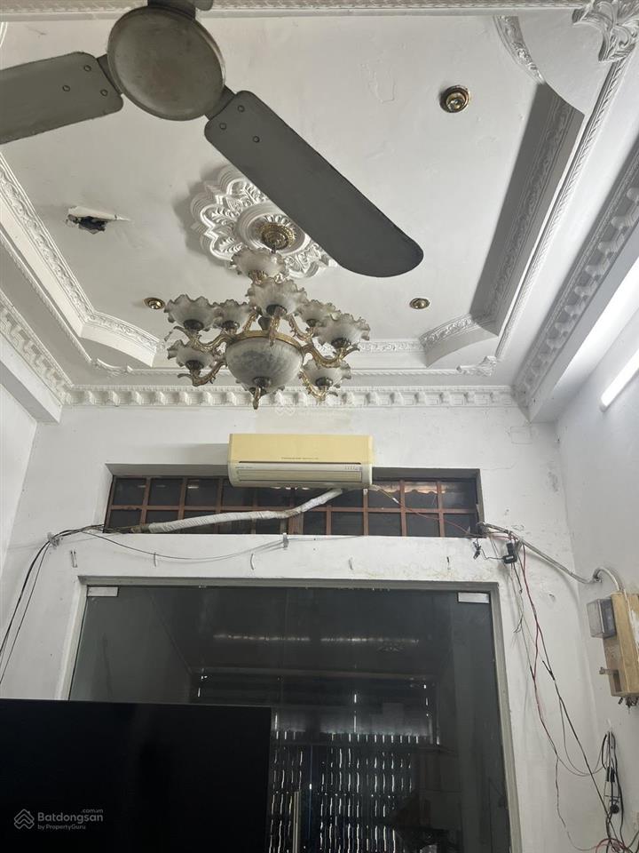 Nhà mặt tiền 4 phòng ngủ, 88 bình phú, 5 tỷ 750 triệu, thủ đức, hcm