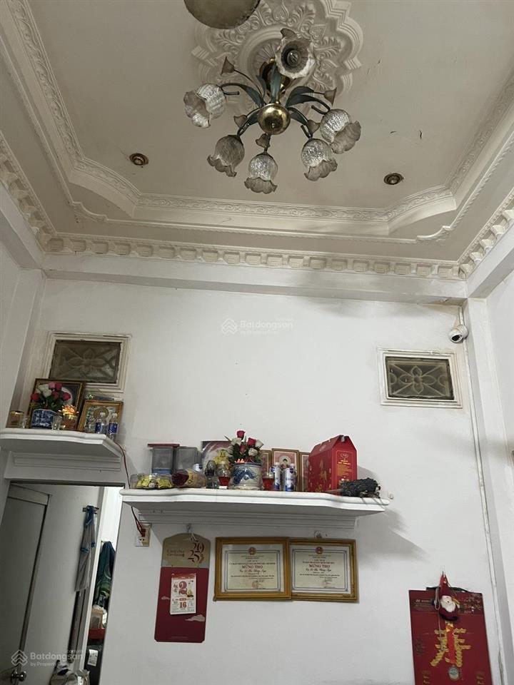 Nhà mặt tiền 4 phòng ngủ, 88 bình phú, 5 tỷ 750 triệu, thủ đức, hcm