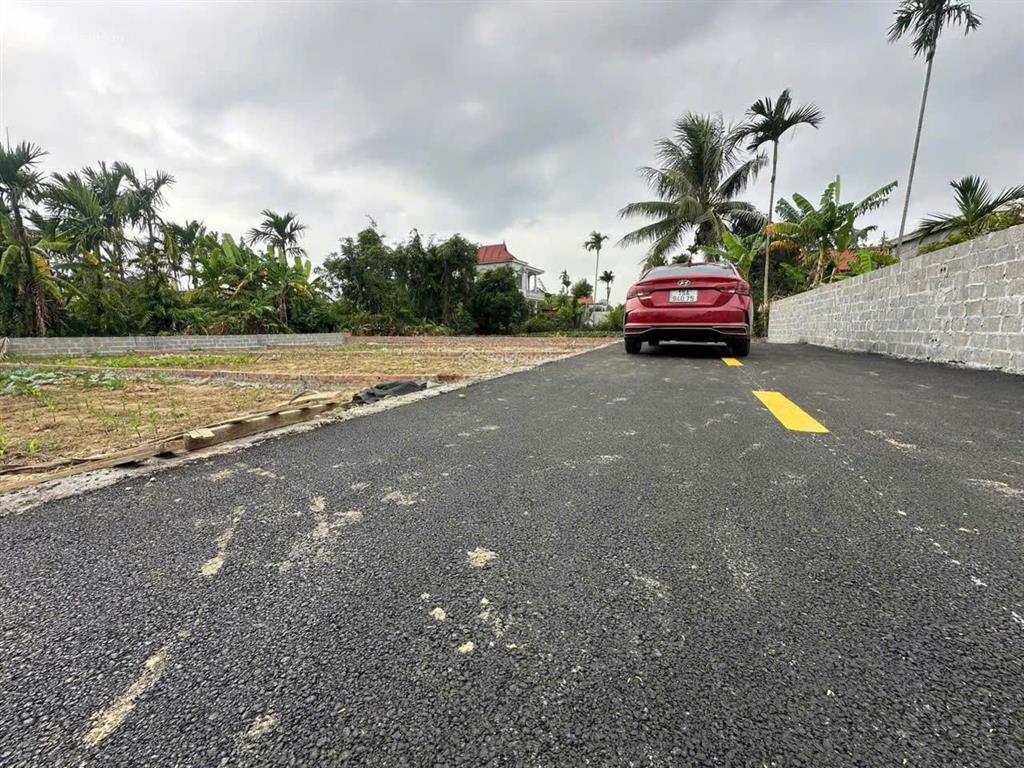 F0 trung nghĩa mặt đường nhựa 10m ngay kcn đồ sơn giá hơn 1 tỷ