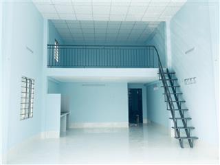 Cho thuê nhà nguyên căn mặt tiền kinh doanh đường tỉnh lộ 833b