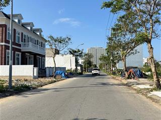 Bán rẻ lô đất biệt thự 180m2 (10x18) đường trần sâm, khu sea thuận phước, sơn trà giá tốt 13,7 tỷ