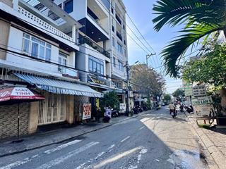 Bán đất tặng nhà c4 mt đường lê hữu trác ngay gần chợ an hải đông, sơn trà, đà nẵng vị trí kd tốt