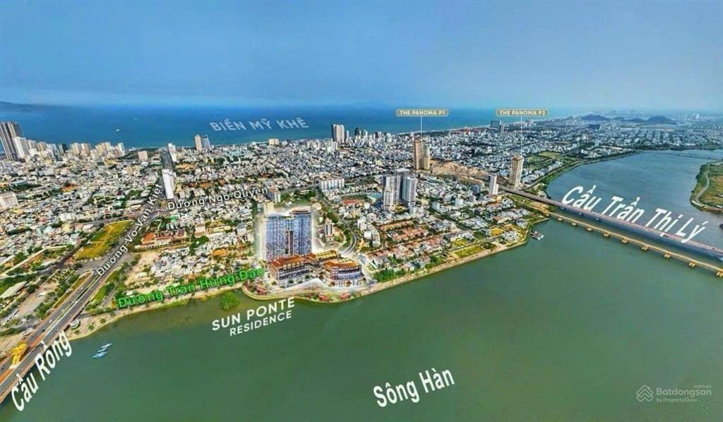 Hàng hiếm có khó tìmbán lô góc ngã 4 khu euro village 1 ngay cầu rồng,bên sông hàngiá 60tỷ/254,5m