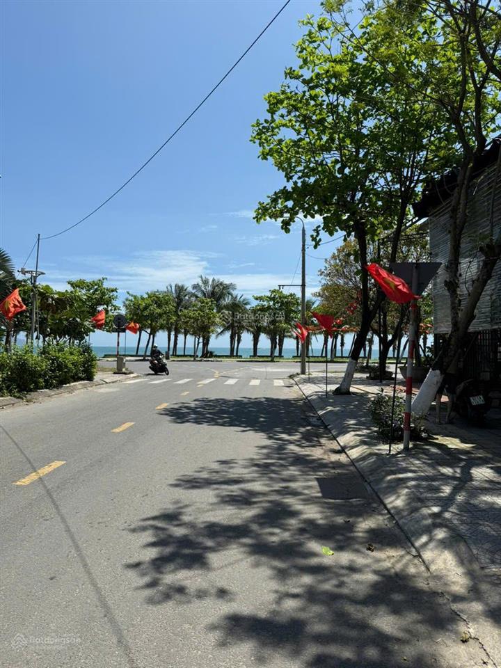 Bán lô đất đẹp đường 7m5 thông biển phan bá phiến, kinh doanh tốt, quận sơn tràgiá rẻ 12 tỷ/125m