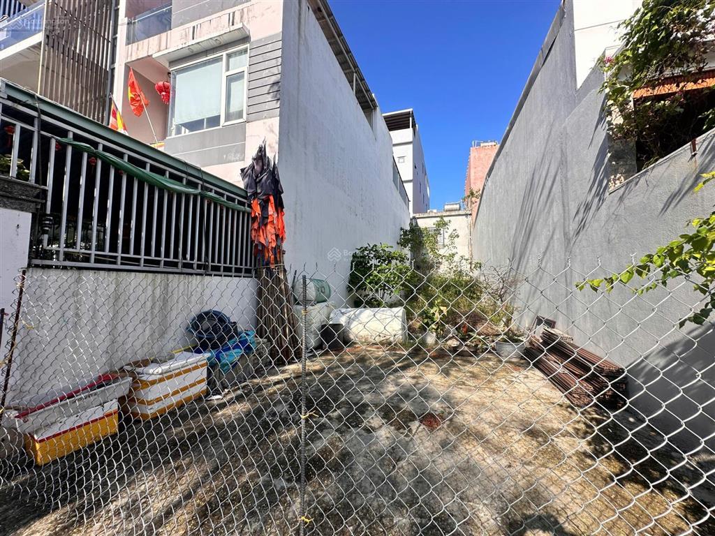 Bán lô đất mt đường nại hiên đông 11, gần sông hàn, an hải bắc, sơn trà giá rẻ 8,38 tỷ/117m