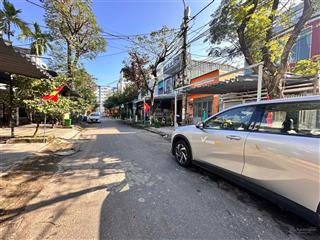 Bán lô đất mt đường nại hiên đông 11, gần sông hàn, an hải bắc, sơn trà giá rẻ 8,38 tỷ/117m