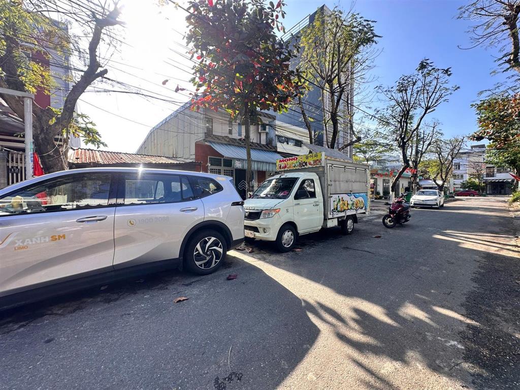 Bán lô đất mt đường nại hiên đông 11, gần sông hàn, an hải bắc, sơn trà giá rẻ 8,38 tỷ/117m