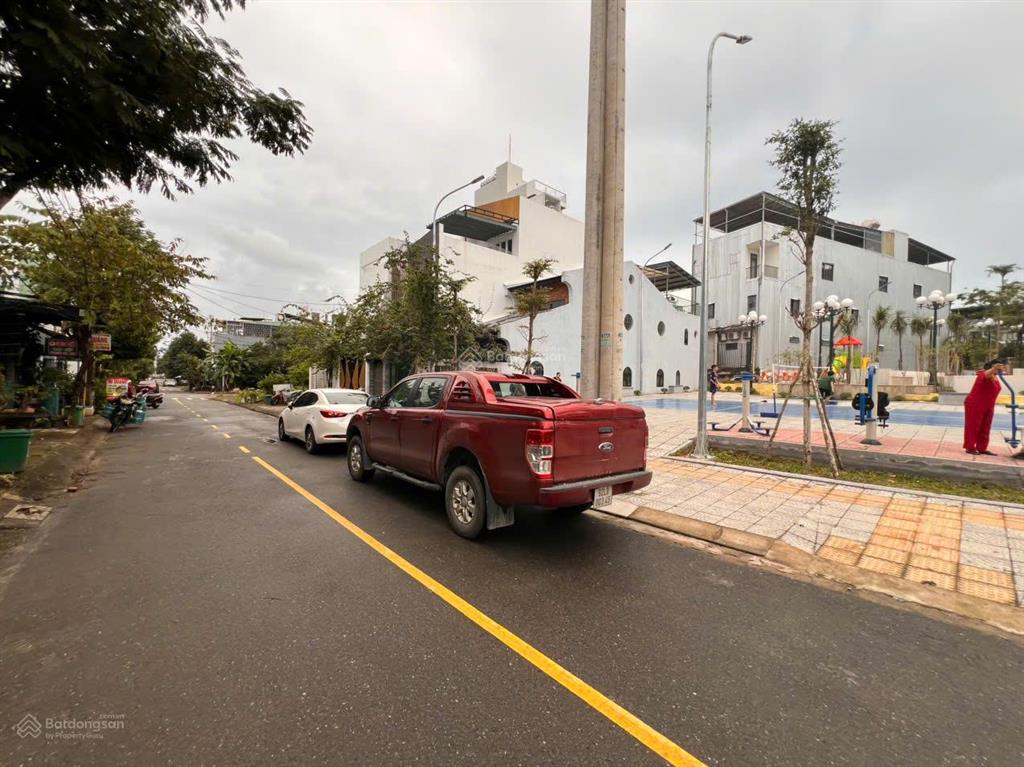 Bán nhà đẹp 2 tầng đường nguyễn hữu hào, khu nam việt á, ngũ hành sơn, đà nẵng giá rẻ 8,65 tỷ/90m2