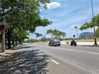 Bán lô đất đẹp mt đường 15m phạm hữu nhật  đối diện núi ngũ hành sơn, đà nẵng giá rẻ 10,3 tỷ/100m