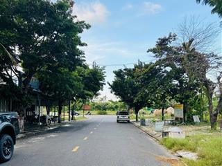 Bán lô đất biển tân trà đường 7m5 võ văn đồng gần nguyễn duy trinh, ngũ hành sơn giá tốt 5,8 tỷ/90m