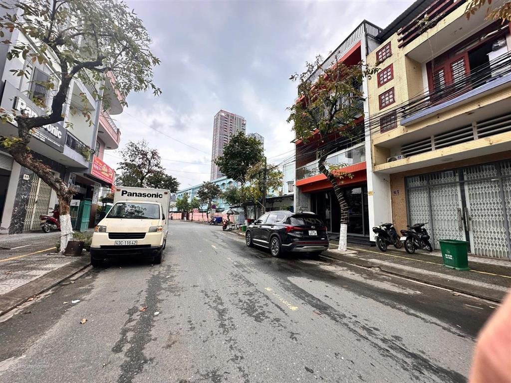 Bán lô đất mt đường 7.5m sạch đẹp đường an trung 1 gần trần hưng đạo, sơn tràgiá tốt 12,4 tỷ/100m