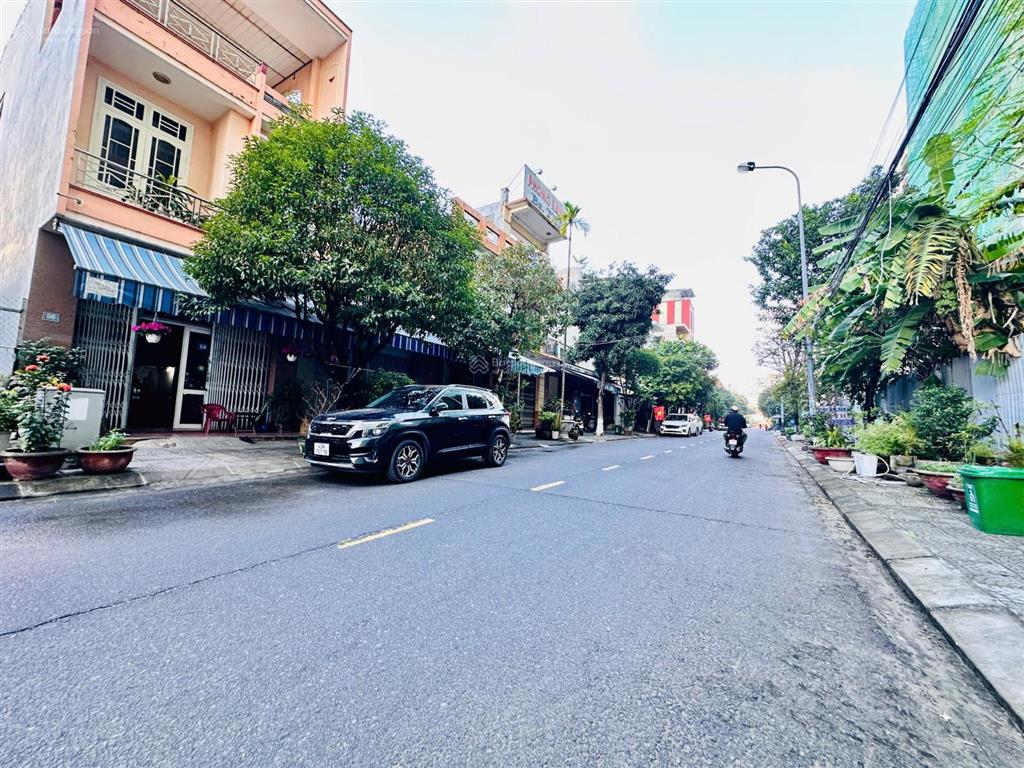 Bán lô đất mt đường 7.5m sạch đẹp đường an trung 1 gần trần hưng đạo, sơn tràgiá tốt 12,4 tỷ/100m