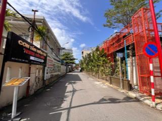 Bán đất biển 2 mặt tiền trước sau đ ô tô nguyễn văn thoại thông nguyễn duy hiệu giá tốt 16 tỷ/122m