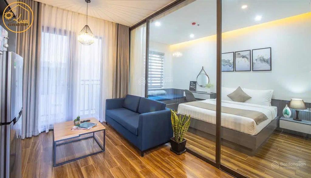 Bán toà căn hộ 10 tầng dòng tiền 200tr/th gần biển mỹ khê ngang 10m gần hồ xuân hương dt 180m2